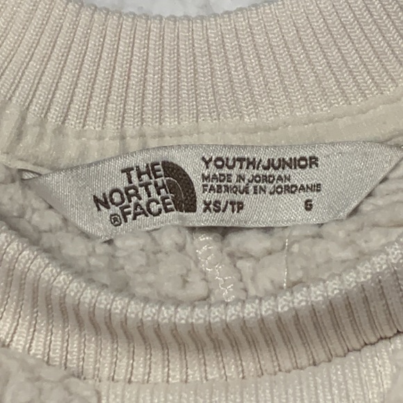 The North Face Youth Campshire Crew Thick Shirt, GUC, Size XS (6) - Picture 2 of 10